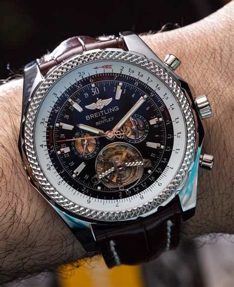 breitling mulliner tourbillon clock price|breitling for bentley tourbillon.